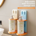 Bathroom Storage Rack, Toilet Storage Supplies, Household Hand Shelf, Shampoo And Shower Gel Storage Stand
