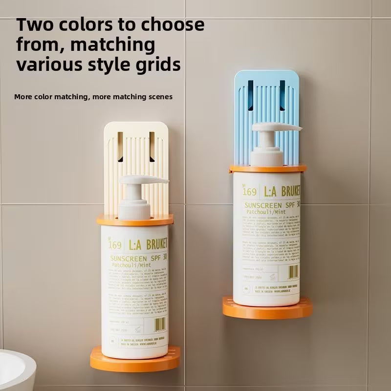 Bathroom Storage Rack, Toilet Storage Supplies, Household Hand Shelf, Shampoo And Shower Gel Storage Stand