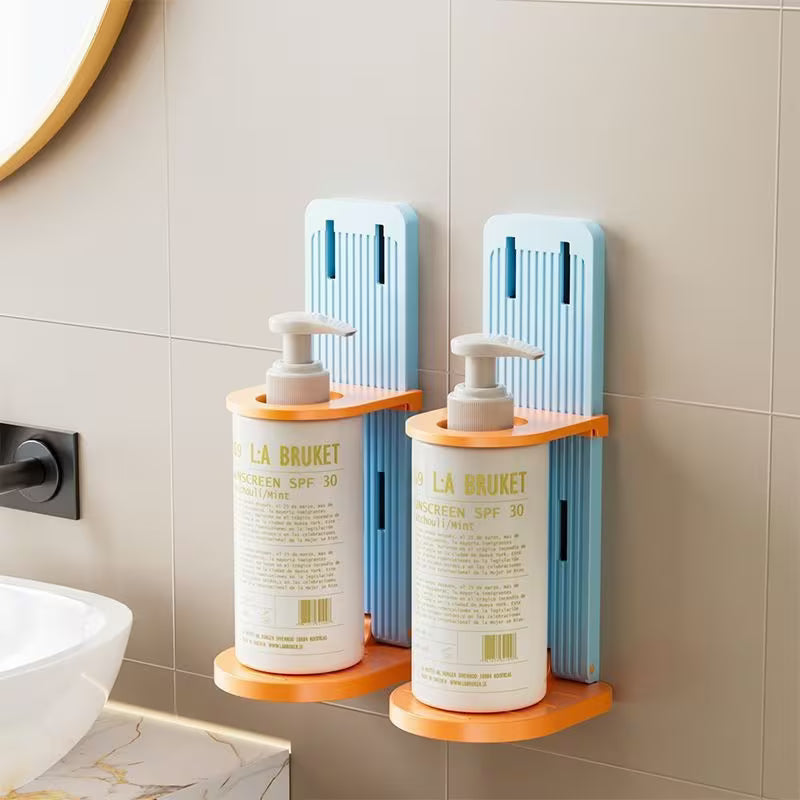 Bathroom Storage Rack, Toilet Storage Supplies, Household Hand Shelf, Shampoo And Shower Gel Storage Stand