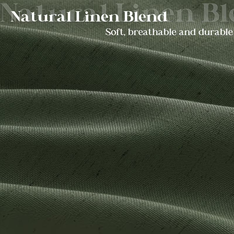 Olive Green 96 Inch Shower Curtain Extra Long Shower Curtains for Bathroom Boho Farmhouse Green High Quality Extra Tall Drapes 72x96 Inches Long with Hooks 8ft